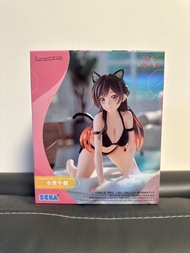 SEGA Yumemirize 景品模型 - 水原千鶴《出租女友》