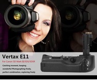 Pixel BG-E11 佳能電池盒兼手柄 Vertax Battery Grip For Canon EOS 5D MARK III / 5DSR / 5DS DSLR