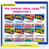 TES TOPIKAL IDEAL UASA TINGKATAN 1
