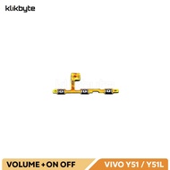 FLEXIBLE VIVO Y51 Y51L ON OFF VOLUME