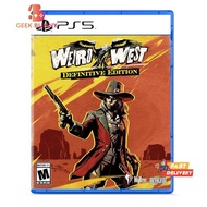 Weird West: Definitive Edition - PlayStation 5