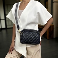 [VARIANT] JWETNIK CBS - 02VAR ADZE HIGH QUALITY LEATHER SHOULDER AND CROSSBODY BAG (NO LOGO)