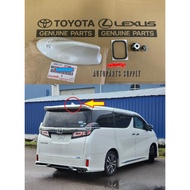 ORIGINAL TOYOTA ALPHARD VELLFIRE AGH30 GGH30 2016 - 2022 SHARK FIN ANTENNA COVER