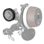 SmallRig Silicone Gear for Follow Focus, Focus Ring for M0.8-43T Gear, Driven by Friction Independen