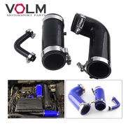 [NEW] Silicone Air Intake Hose Full Kits For Vw Golf Gti Mk7 Ea211 1.2 1.4 Engine Passat Jetta Audi 