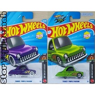 Hot Wheels Tooned Purple Passion [HW Fantasy 2026 Dream Garage]