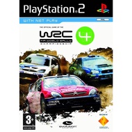 [HCM]wrc racing game 4 game p s 2