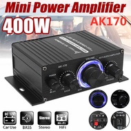 AK380/G8/AK370/AK270/AK170 800W 12V Home Car Hifi Power Amplifier Stereo BASS Audio Amp Speaker Clas