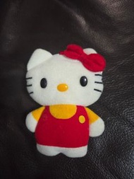 中古 Hello Kitty 公仔