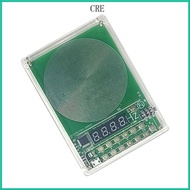 CRE Schumann Waves Generator Resonances Generator 7 83Hz  Stability Frequency Adjustable from 0 1HZ 