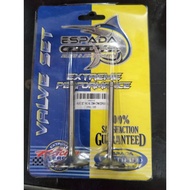 VALVE RACING EX5 23MM-27MM ESPADA