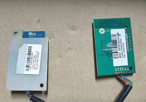 New TCL mobile app network control WIFI module 214153679 210901394 210900252B-A 210901544A WBC05GB1 