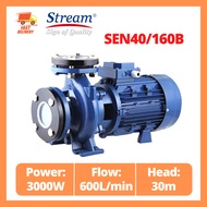 Stream SEN40/160B 2½” x 1½” 4HP 415V Centrifugal Pump