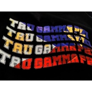 TAU GAMMA PHI triskelion fratshirt bandila inspired Tau gamma phi / sigma (COMES WITH STICKER)