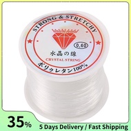 53 Lbs 0.6mm translucent Clear nylon fishing line fishing line Fishing line