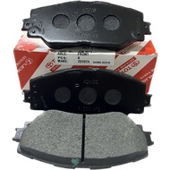 TOYOTA ALTIS ZZE142 ZRE142 FRONT BRAKE PAD (04465-02310)