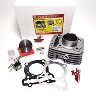 CASTING PISTON BLOCK + SPARK PLUG BRT AEROX ALPHA NMAX TURBO NMAX NEO NMAX NEW BRT 62MM 62 MM AEROX 