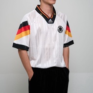 Germany 1992 Home Jersey