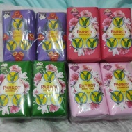 SABUN PARROT BOTANICALS/SABUN BURUNG HIJAU