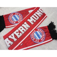 FC BAYERN MUNCHEN SCARF BAYERN MUNCHEN/ PRINTING/ SCARF/