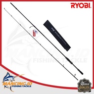 JORAN PANCING RYOBI RYUJI (FUJI) FISHING ROD SPINNING - FESTORE4