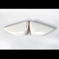 野狼125側蓋 狼R 野狼150 傳奇 化油車直上 窄胎野狼 光固化烤漆 台灣出貨 1個 白色