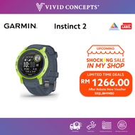 [New Arrival] Malaysia Garmin Instinct 2 Smartwatch