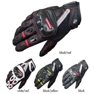 Special Offer GK160 Spring Summer GK167 Touch Screen Breathable Men Women Shock-resistant Motorcycle