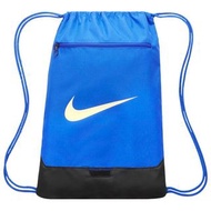 Nike Brasilia 9.5 Training Gym Sack (18L) 藍色 索繩袋