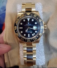 『已交流』👏勞力士 116718 LN ROLEX GMT II 綠針 兩地時間 GMT-MASTER II 格林威治 116718LN