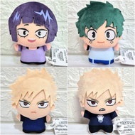 GANTUNGAN Chibigurumi Katsuki Bakugo Eijiro Kiranghima Denki Kaminari Endeavor Enji Todoroki Deku Mi
