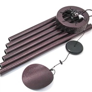 Feng shui wind chimes with 1m3 bass meditation music, wind chimes hanging on balconies and gardens 4