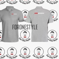 Great Price HIKVISION POLO SHIRT - HIKVISION POLOSHIRT - HIKVISION T-SHIRT - foronestyle