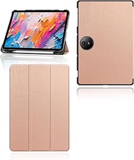Case for TCL Nxtpaper 11 Plus Android 15 Tablet 11.5 Inch, yystao Thin Stand with Trifold Design, Ha