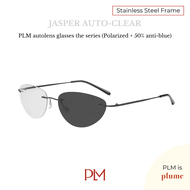 PLM (plume.bkk) แว่นกันแดดโพลาไรซ์รุ่น Jasper Polarized Sunglasses