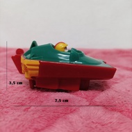 Ronald N Friends - Ronald on Fry Boat wind Up Mc Donald 1995