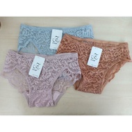 现货蕾丝内裤女free size性感内裤