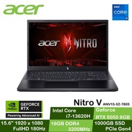 [RTX5050] Acer Nitro V ANV15-52-7605 Gaming Laptop