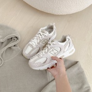 -EJ- 28cm Zero Size NEW BALANCE 530 NB Almond White Beige Milk Oats MR530OW