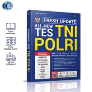 Fresh Update All-New Book for TNI POLRI Tests - Cmedia