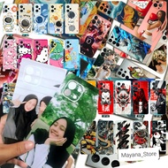 Garskin Body Sticker HP CUSTOM Photo SAMSUNG A16 A55 A35 A25 A15 A54 A24 A34 A14 A13 A23 A6 J8 A6Plu