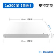 Gu Er Mei 4U industrial control 2U 5U server 19 inch 3U 6U standard chassis 1U Desktop Casings