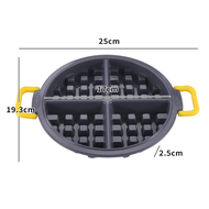 (Roy) Air fryer home baking tools cake molds Electrical Egg Cake Grill Silicone waffle Chocolate bak
