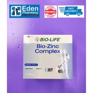 BioLife Bio Life Bio-Life Bio-Zinc Complex ( 2 x 30's )