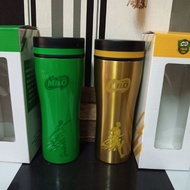 Flask Milo steel....kotak sedilit rosak..brg cantik