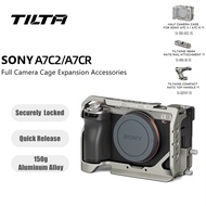 TILTA Sony A7C II Full Camera Cage Ultra-Lightweight Aluminum Alloy Camera Expansion Accessories for