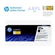HP 85A Black Original LaserJet Toner Cartridge CE285A for  HP LaserJet Pro P1100, Pro M1130, M1210 M