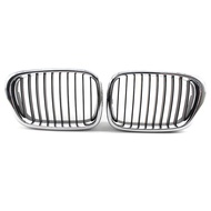 Hot Sale-Suitable for 99-03 BMW/5 Series E39 Semi-Plating Medium Grid Grid Modified Plating Medium G