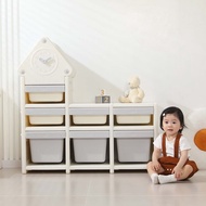 【MH家居】時鐘塔兒童收納櫃 玩具收納櫃 玩具收納 兒童用品