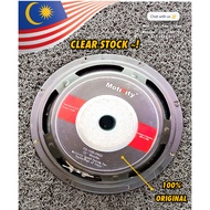[1unit] MOTIVITY 10" Full Range Woofer Speaker Unit 150W 6 ohm 10 Inch Woofer / TD-10B-0402